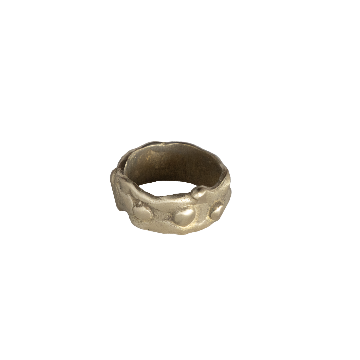 anillo GRUESO PUNTOS