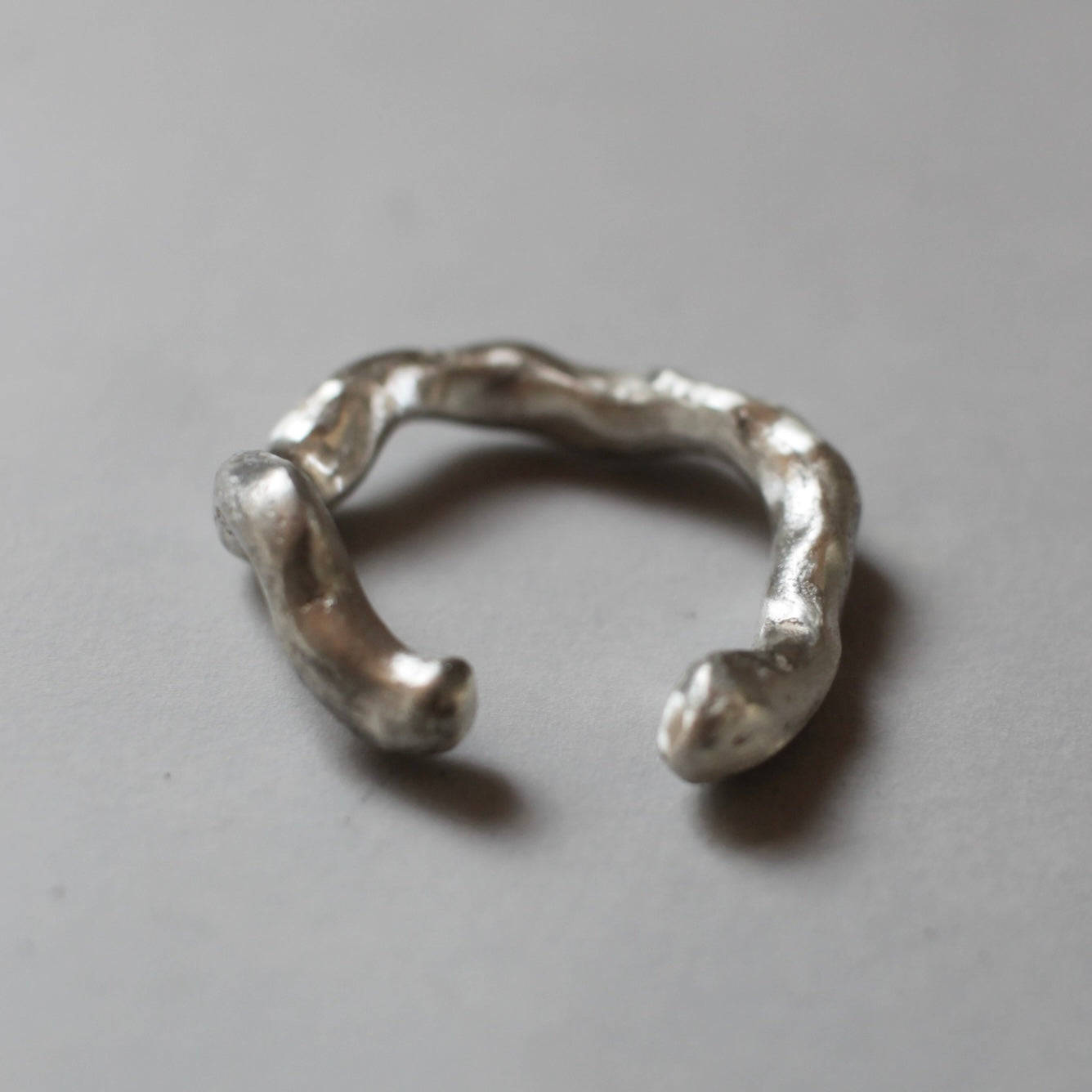 anillo BUTIÁ SIMPLE