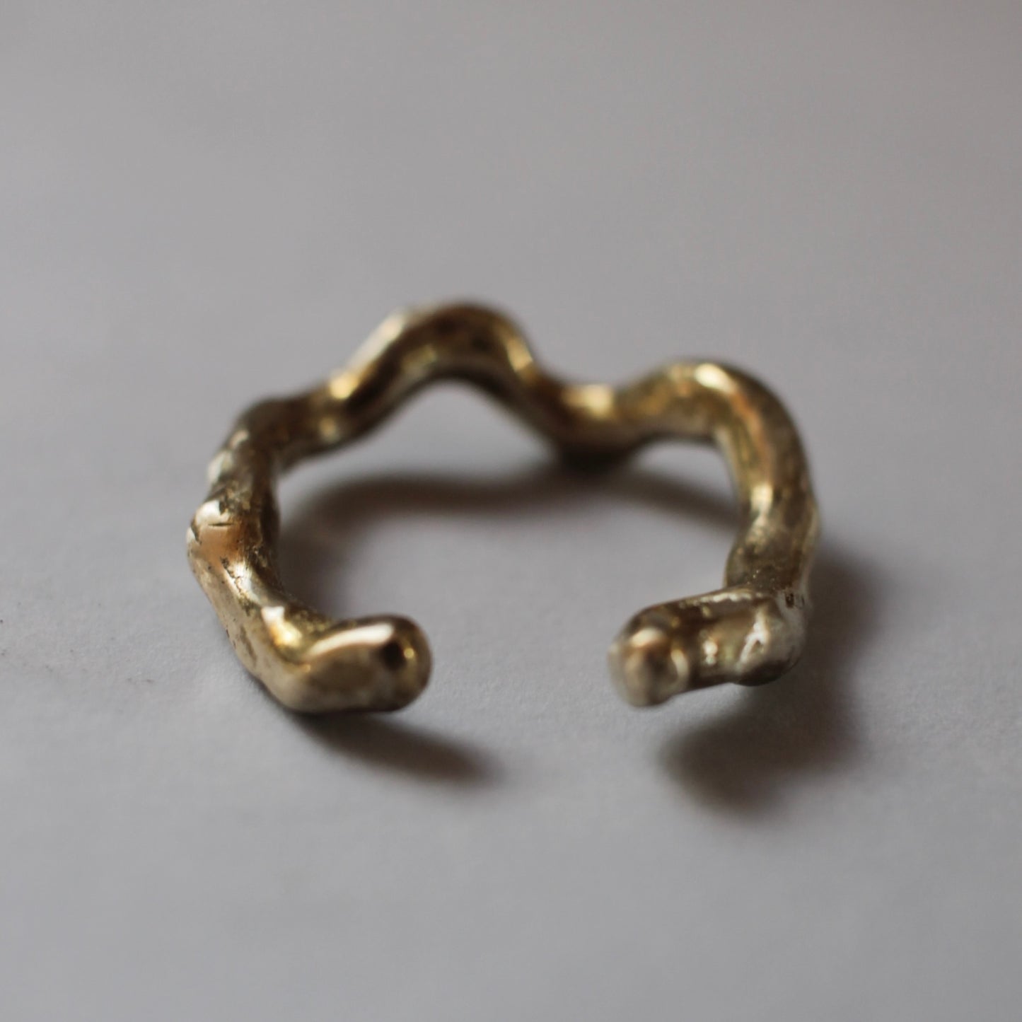 anillo BUTIÁ SIMPLE