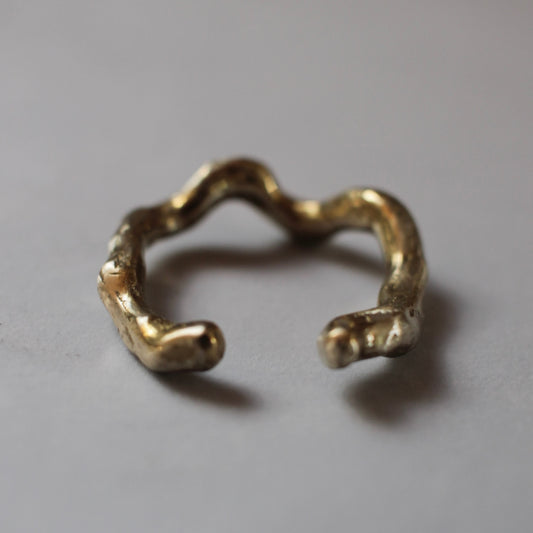 anillo BUTIÁ SIMPLE