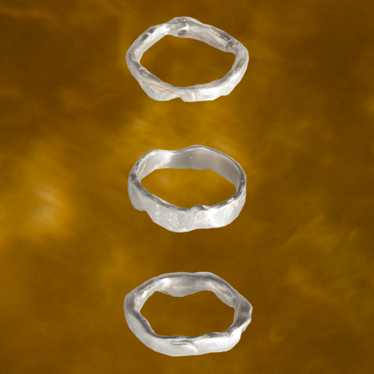 anillo TRIPLE